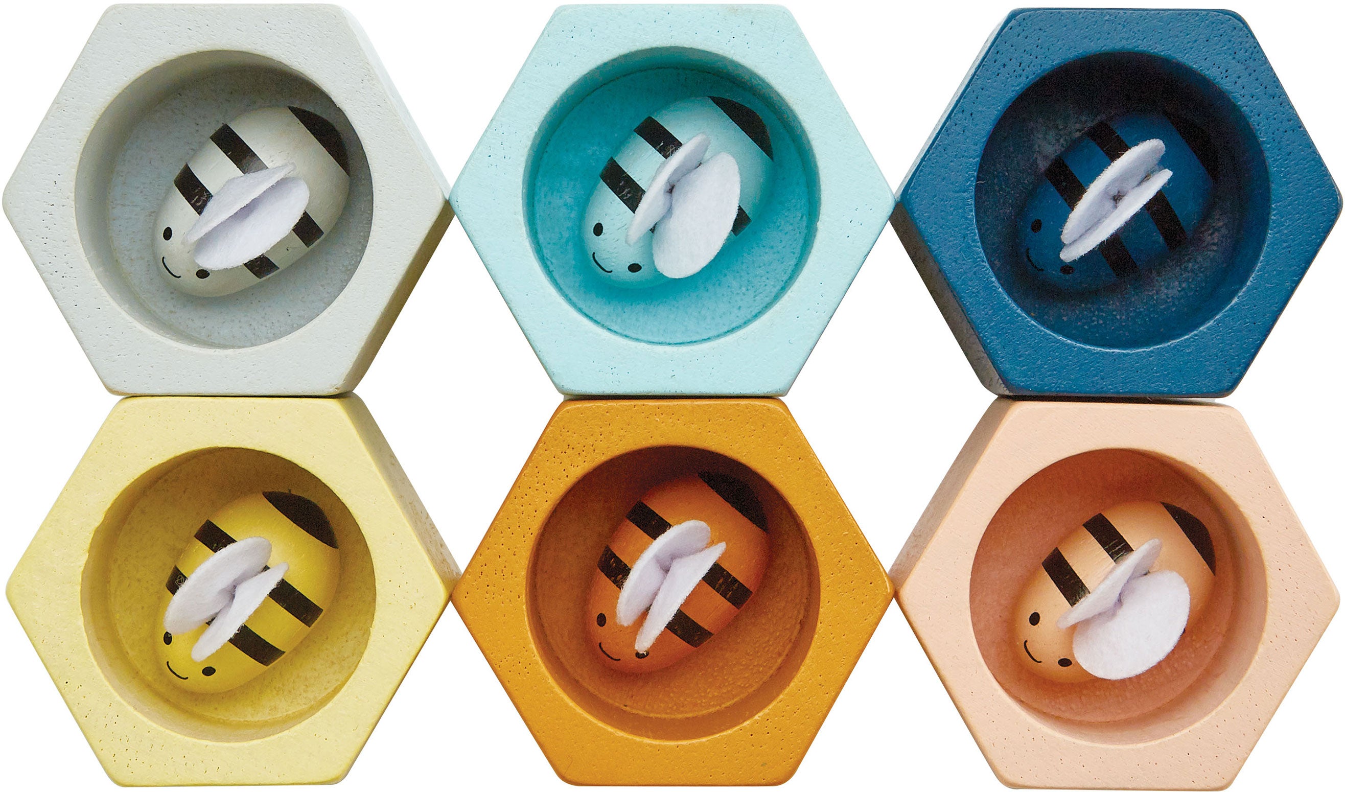 Beehives Orchard Collection - Plan Toys