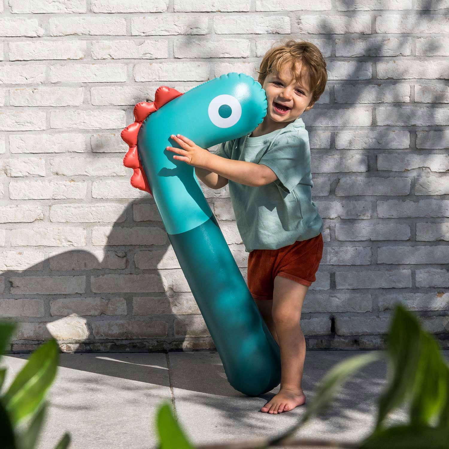 Inflatable Noodle Friends Dino - Quut