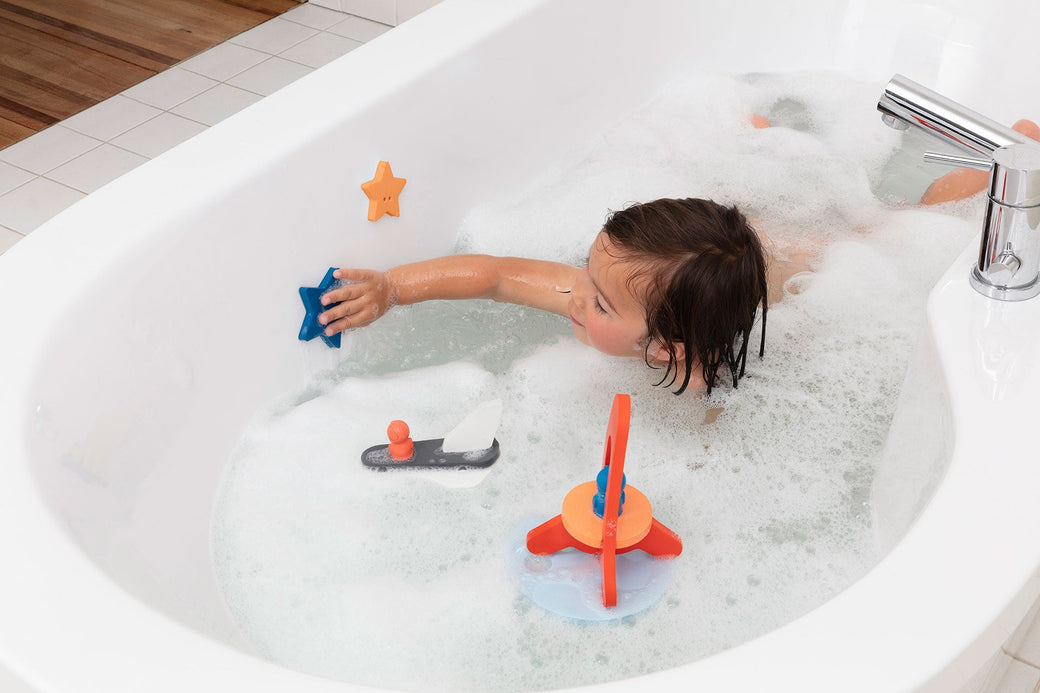 Quutopia Bath Puzzle To the Moon and Back - Quut
