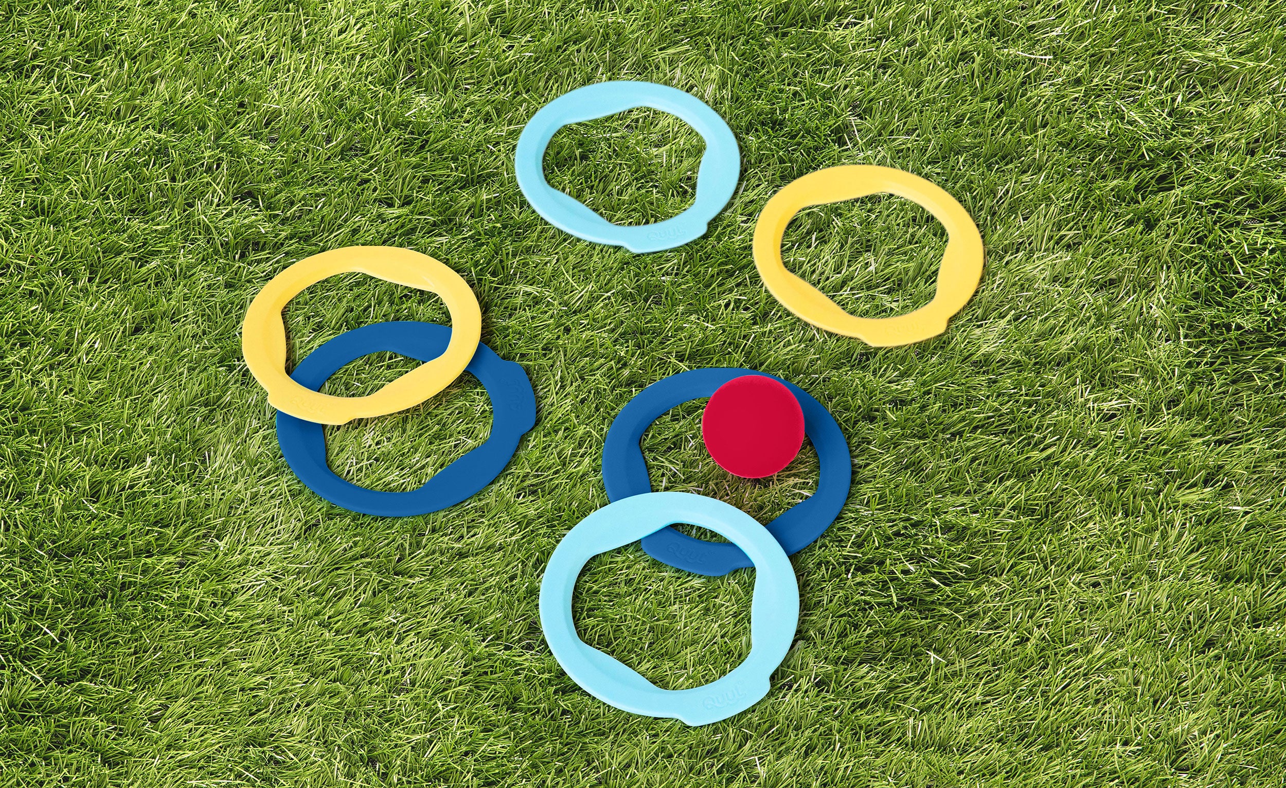 Ringo 6 Ring and Ball Set - Quut