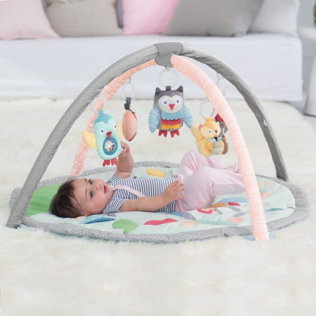 Treetop Activity Gym Grey - Skip Hop