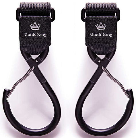 Clippy Hook Pushchair Accessory - Think King