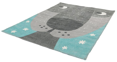 Nattiot Annibal Vintage Children's Floor Rug