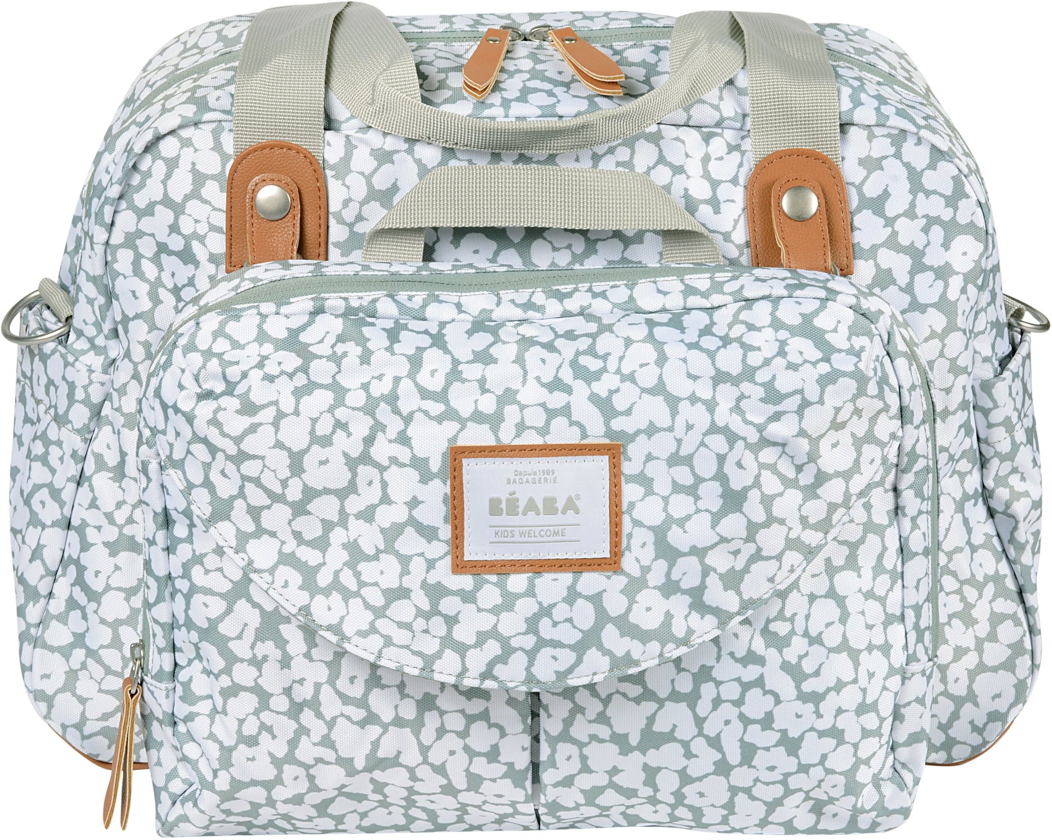 Geneva Changing Bag Cherry Blossom - Beaba