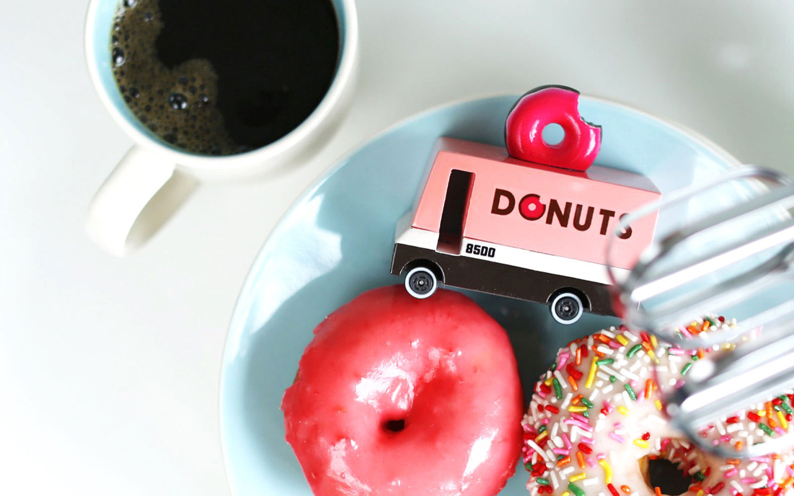 Donut Truck CandyCar - Candylab