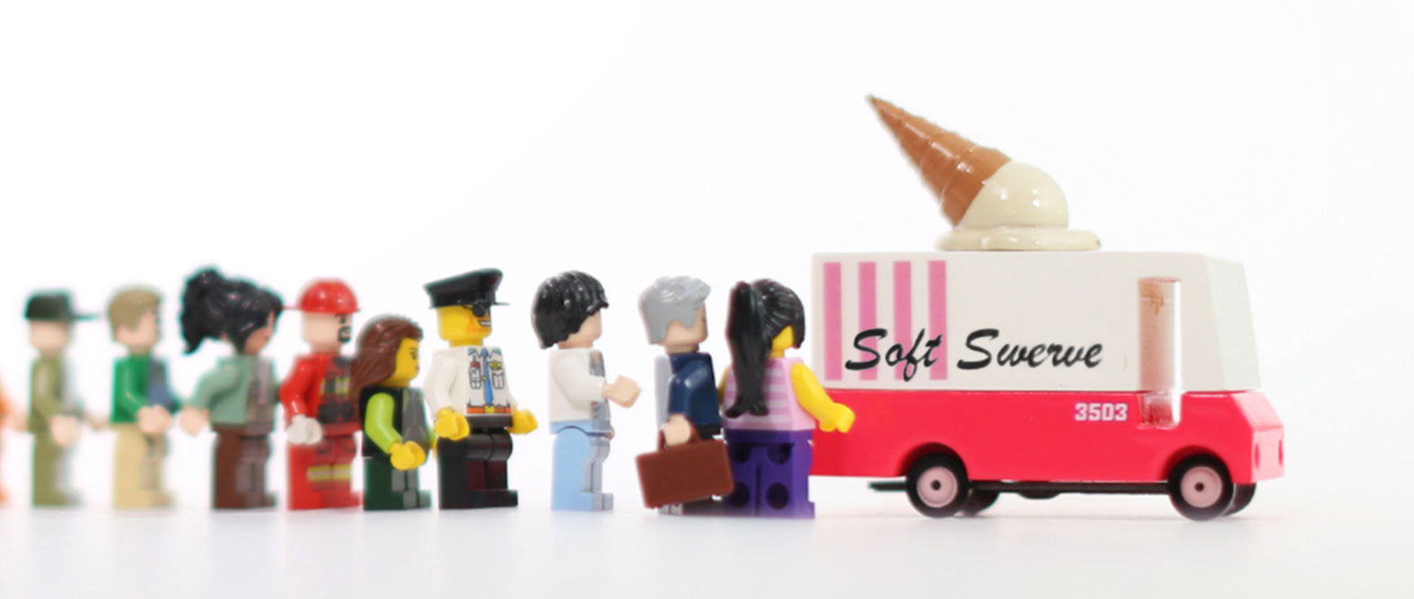 Ice Cream Truck CandyCar - Candylab