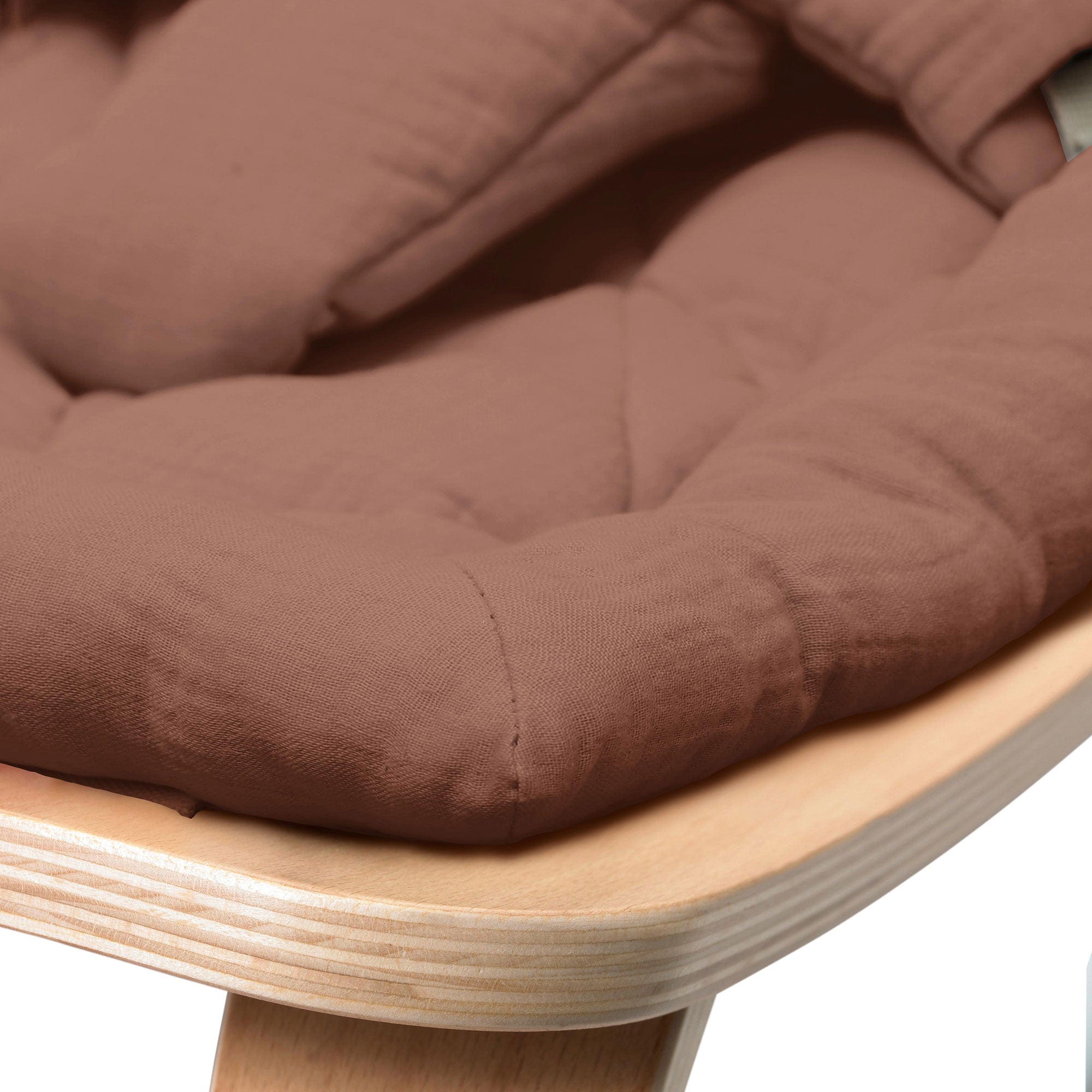 Charlie Crane Levo Baby Rocker Bois de Rose - Natural Baby & Toddler