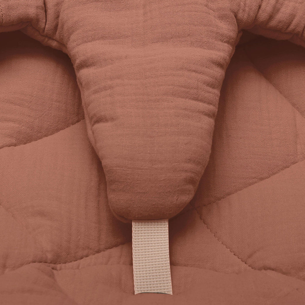 Charlie Crane Levo Baby Rocker Bois de Rose - Walnut Baby & Toddler