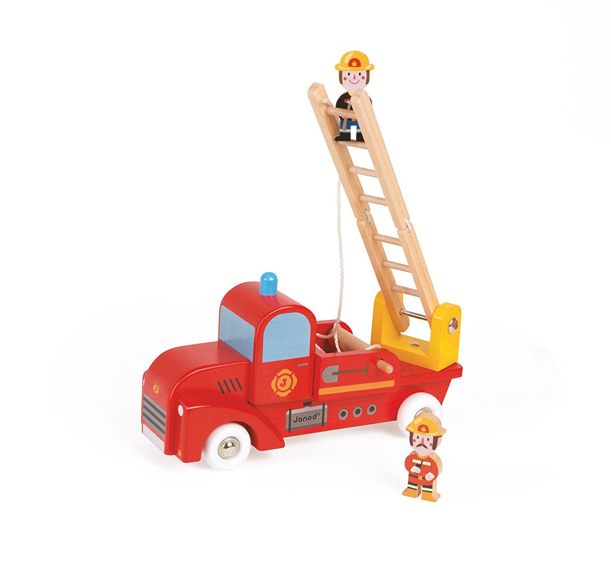 Fire Fighters Truck - Janod