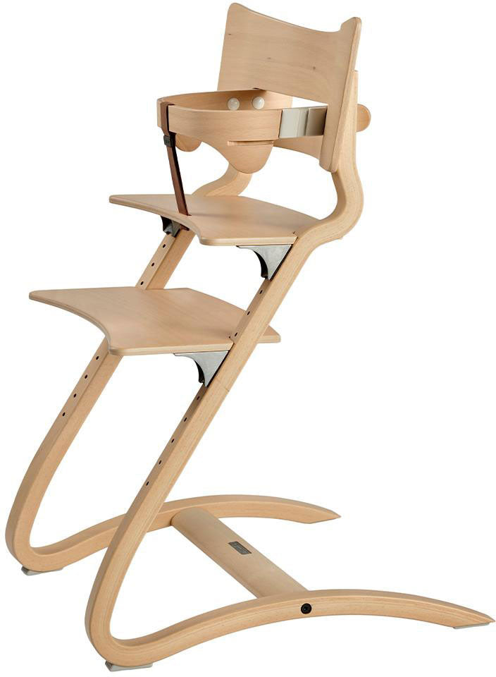 Leander Classic Wooden High Chair - Natural - Leander
