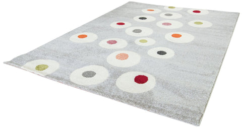 Nattiot Modern Dot Children's Floor Rug