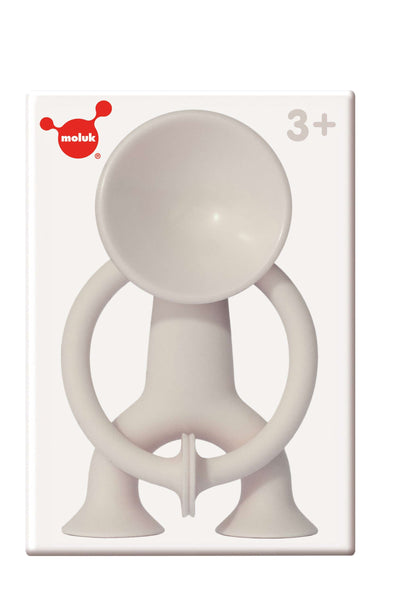 Oogi Junior Beige Figure Toy - Moluk