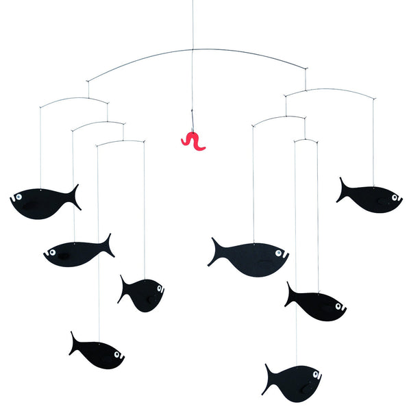 Shoal of Fish Mobile - Flensted Mobiles