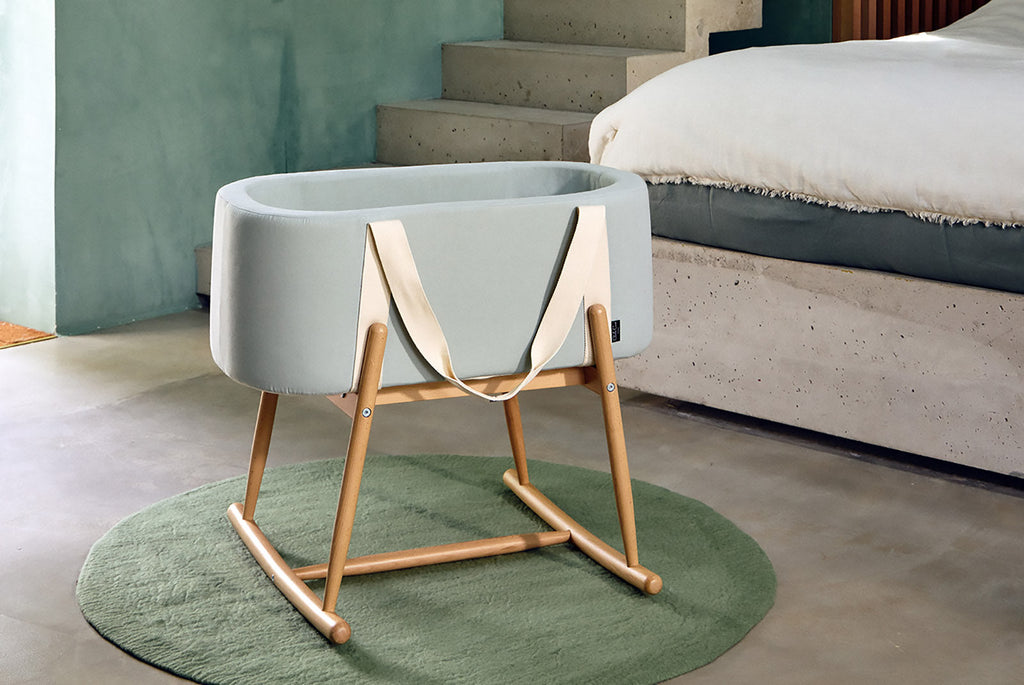 Cradles & Moses Baskets: Creating a Safe, Cosy Sleep Space for Your Newborn