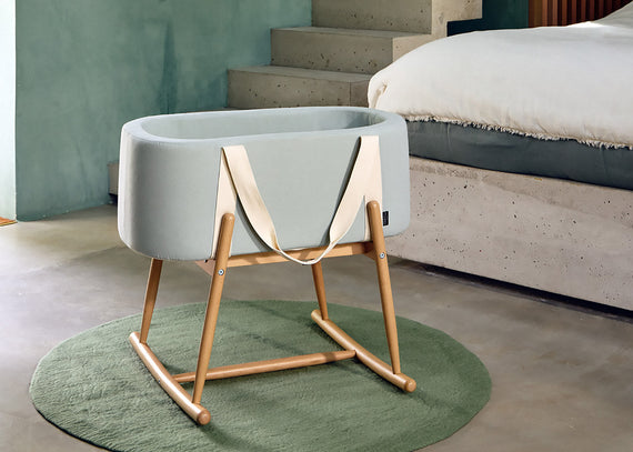 Cradles & Moses Baskets: Creating a Safe, Cosy Sleep Space for Your Newborn