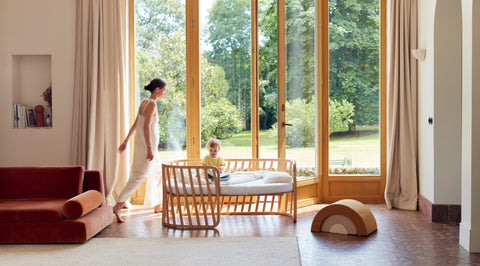 Baby Cribs and Cot Beds