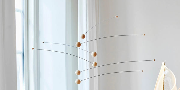 Flensted Mobiles Arbol Parlante Negro Con Ofertas En