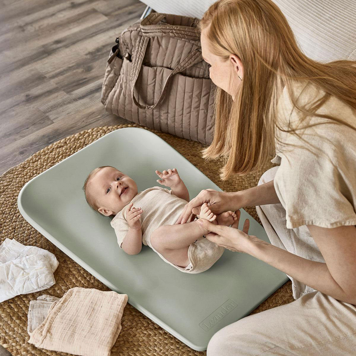 Baby Changing