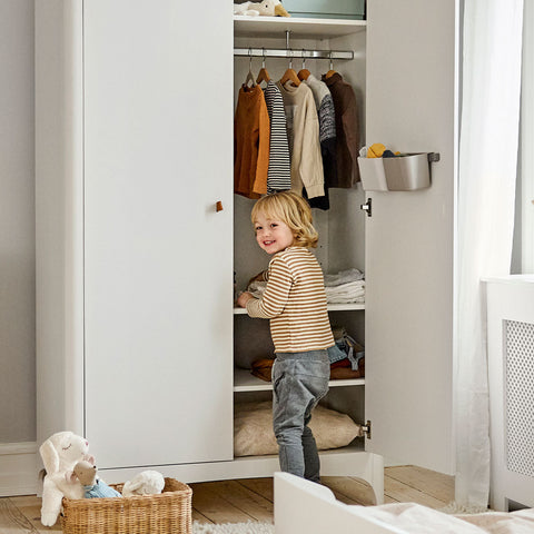 Playroom Storage