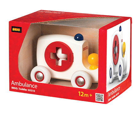 Ambulance - Brio