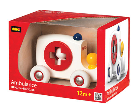 Ambulance - Brio