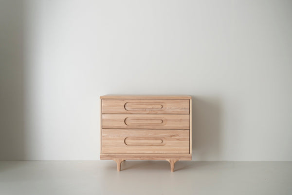 Caravan Dresser Natural - Kalon Studios