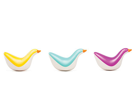 Floating Ducks Set Purple - Kid O