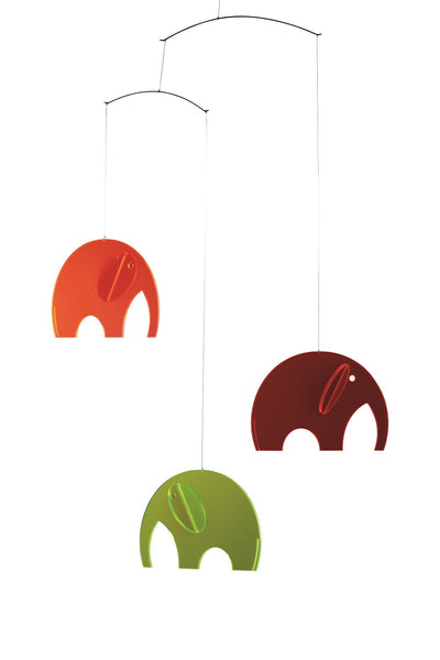 Olephants Mobile Plexi - Flensted Mobiles