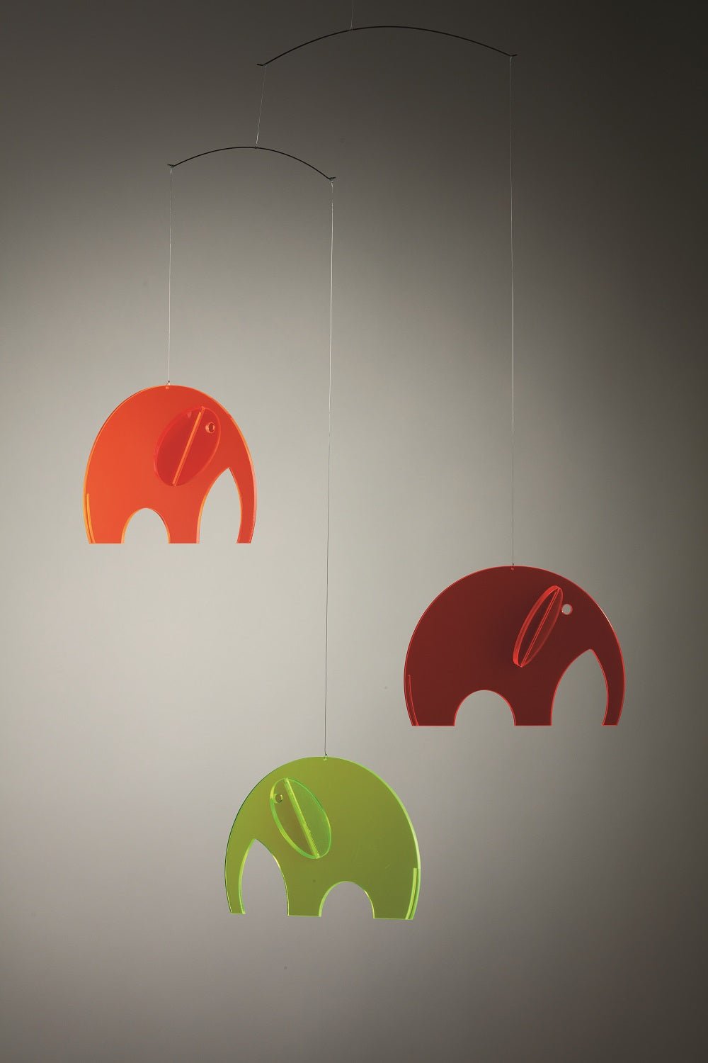 Olephants Mobile Plexi - Flensted Mobiles