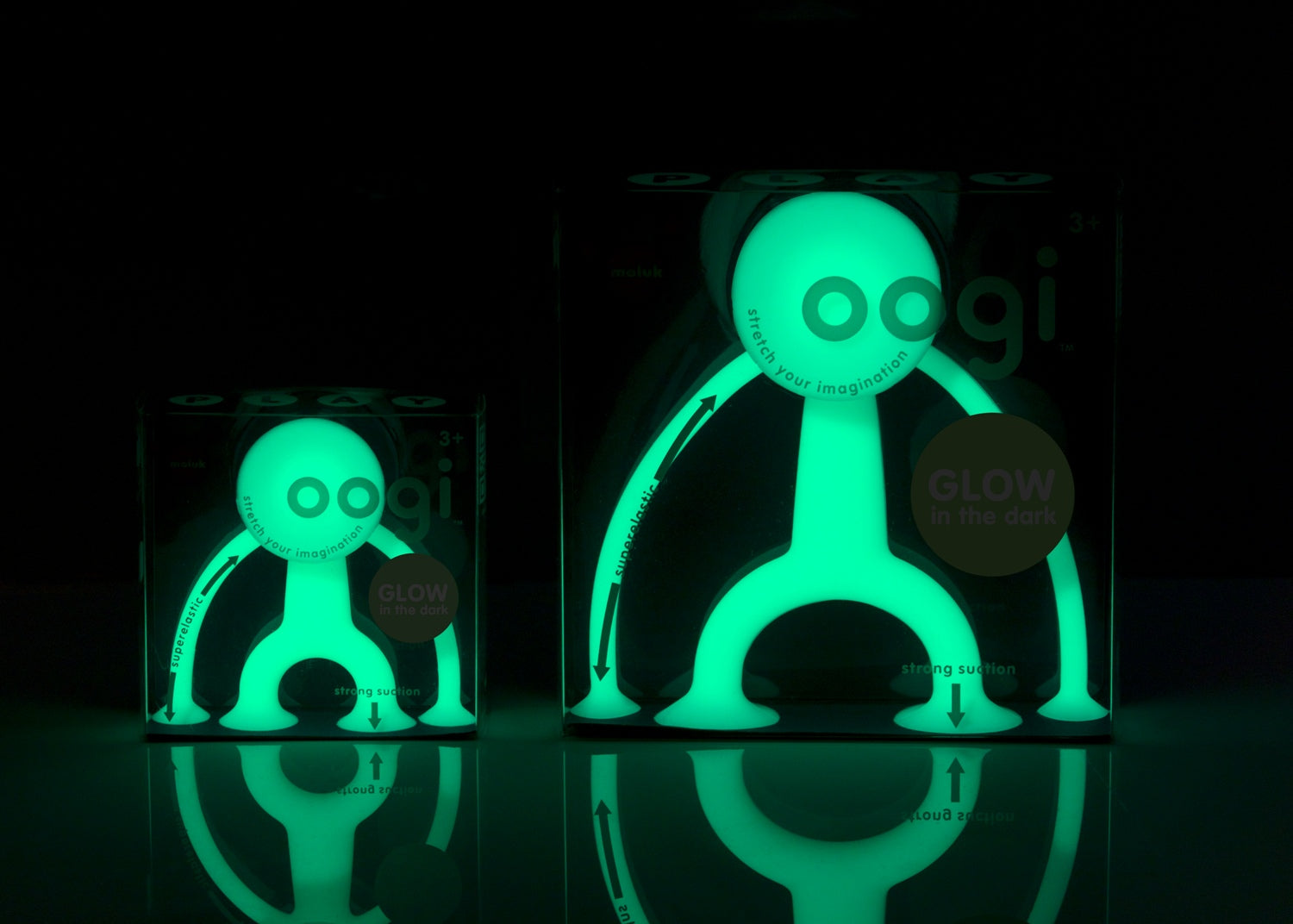Oogi Glow - Moluk