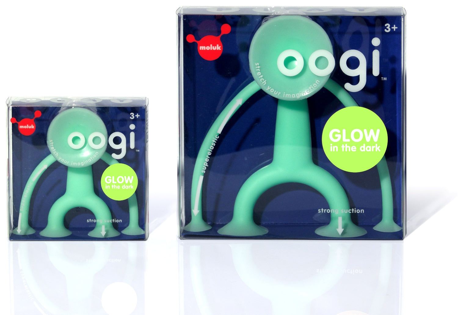 Oogi Glow Junior - Moluk