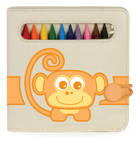 Artist Journal Set Monkey - P'kolino