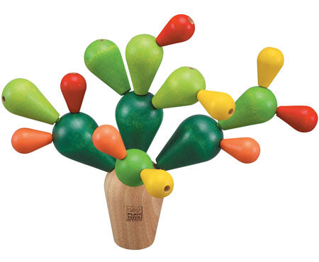 Balancing Cactus - Plan Toys