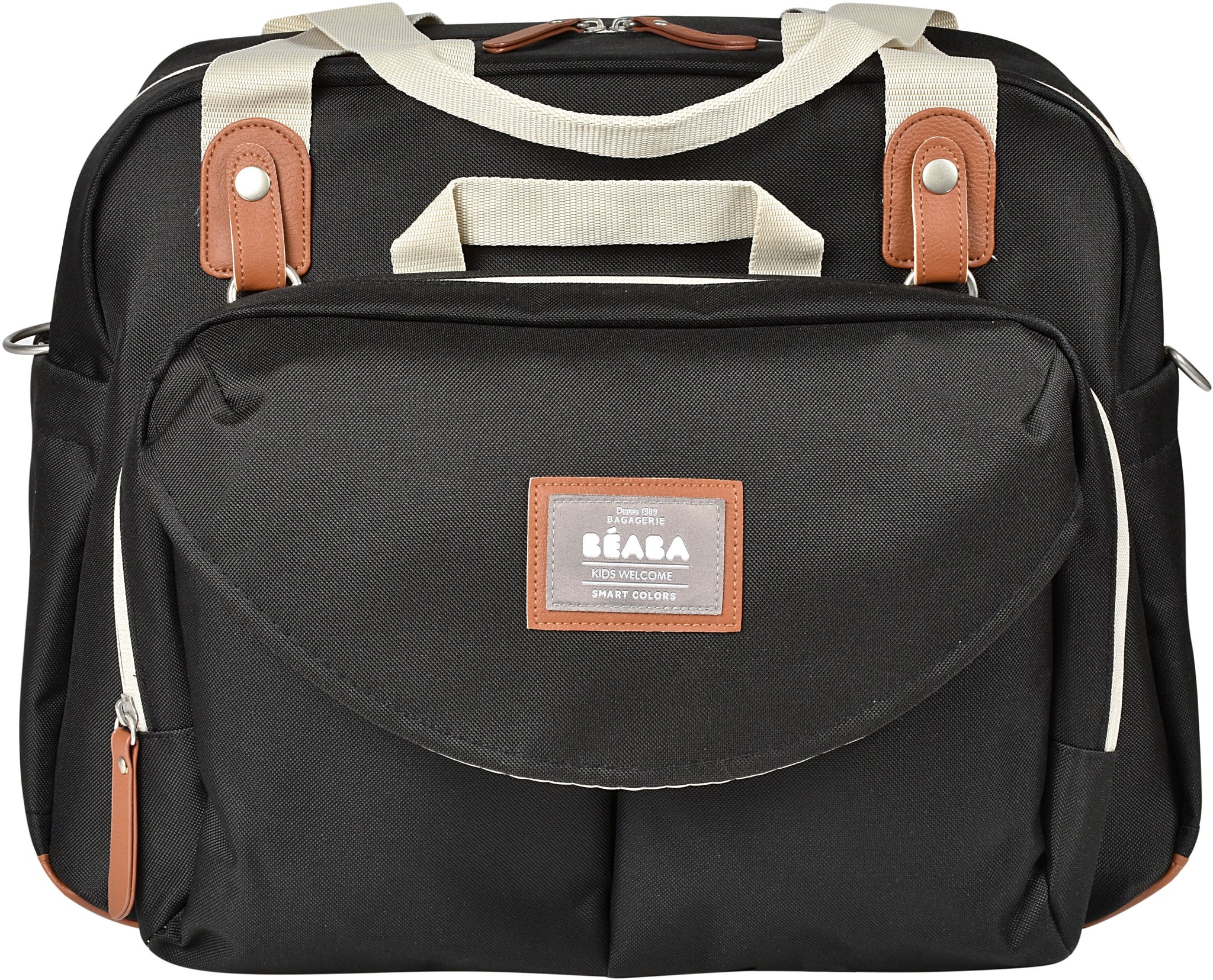 Geneva Changing Bag Black - Beaba