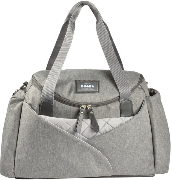 Sydney Changing Bag Heather Grey - Beaba