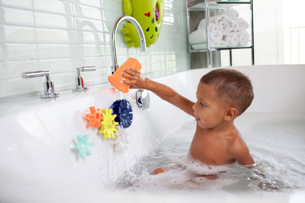 Cogs Water Gears Bath Toy - Boon