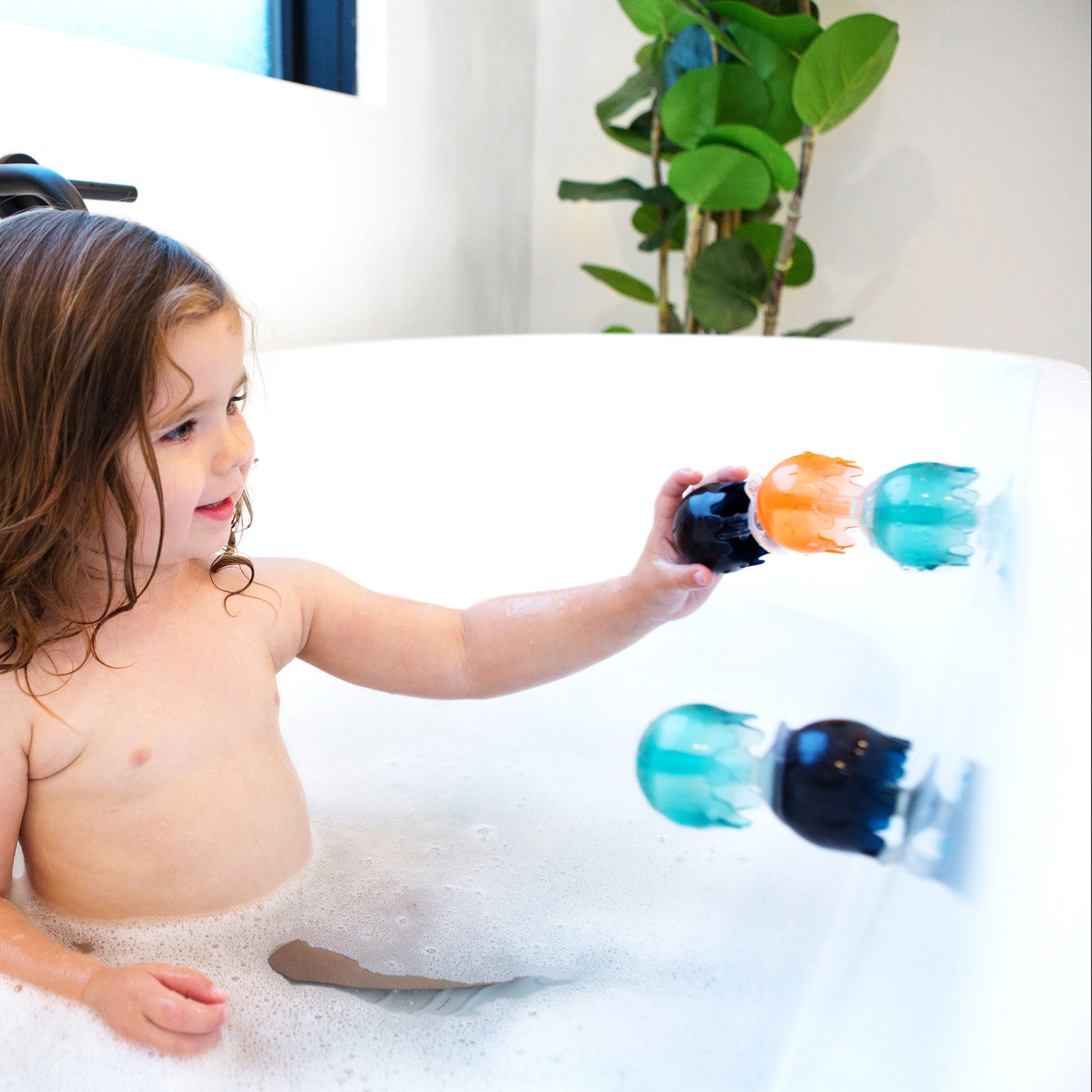 Jellies Suction Cup Bath Toy - Boon