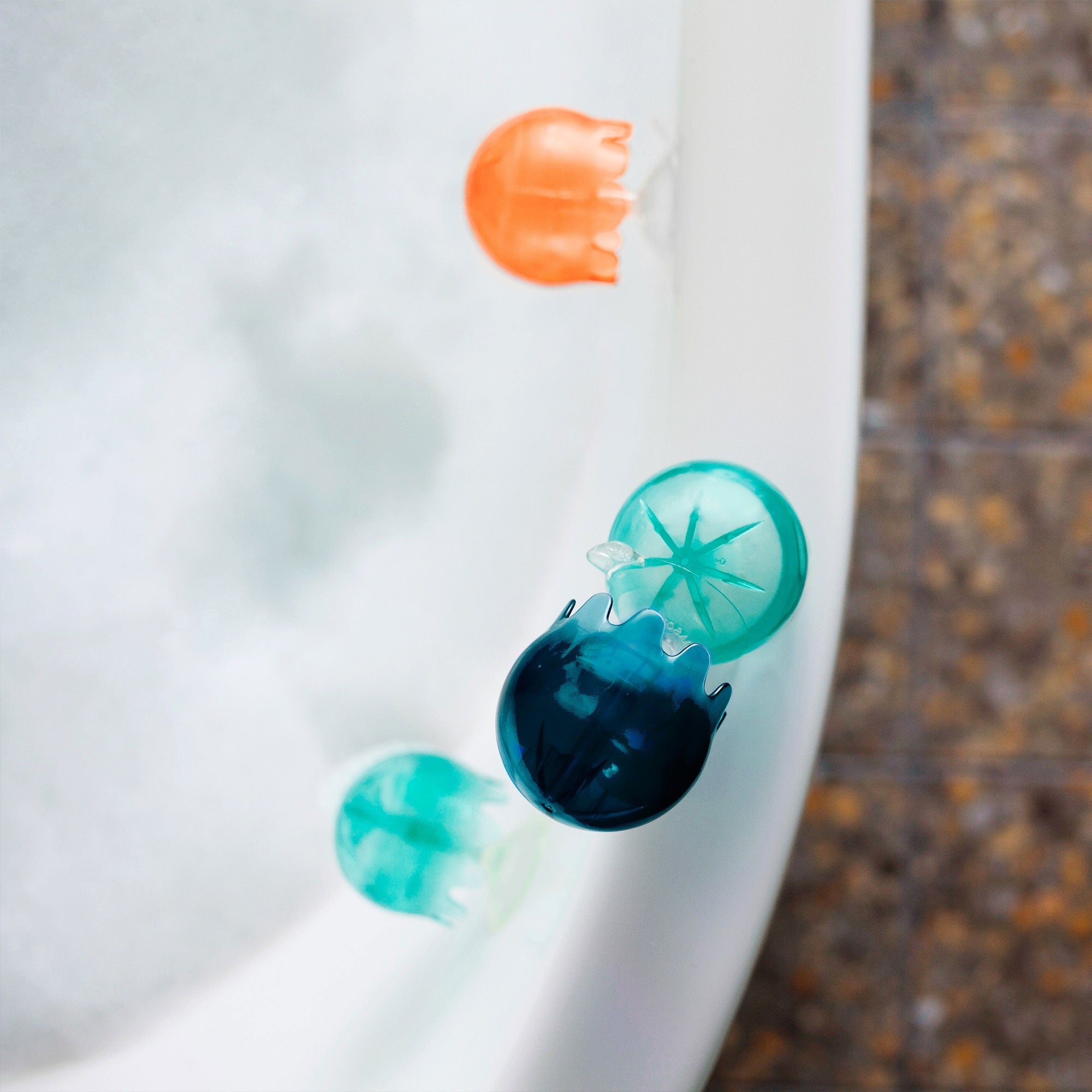 Jellies Suction Cup Bath Toy - Boon