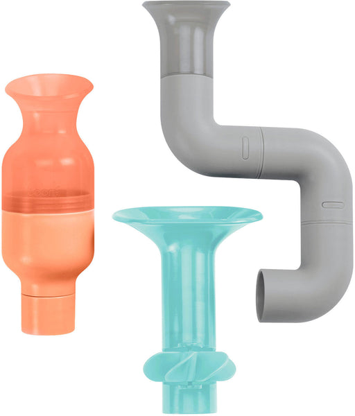 Tubes Building Bath Toy Set - Boon