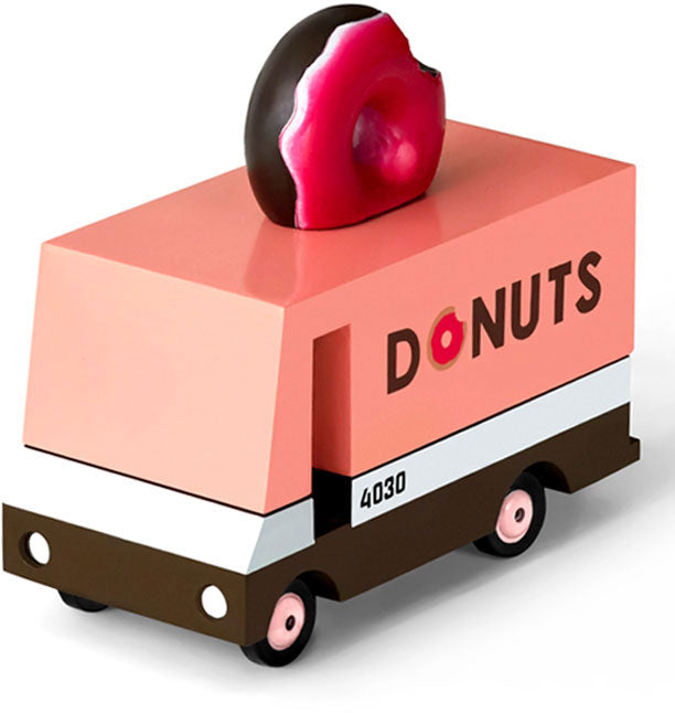 Donut Truck CandyCar - Candylab