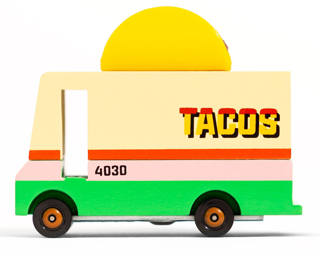 Tacos Truck CandyCar - Candylab