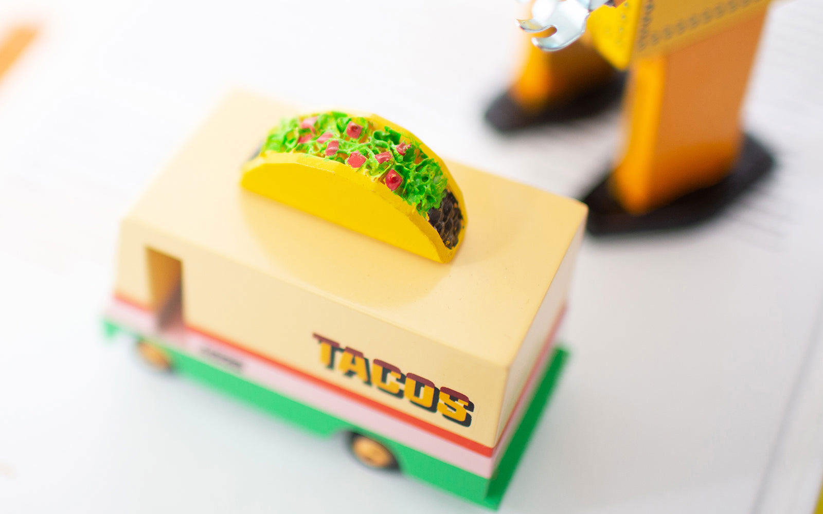 Tacos Truck CandyCar - Candylab