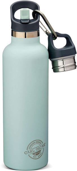 TEMPflask™ 700ml Thermal Bottle Green - Carl Oscar