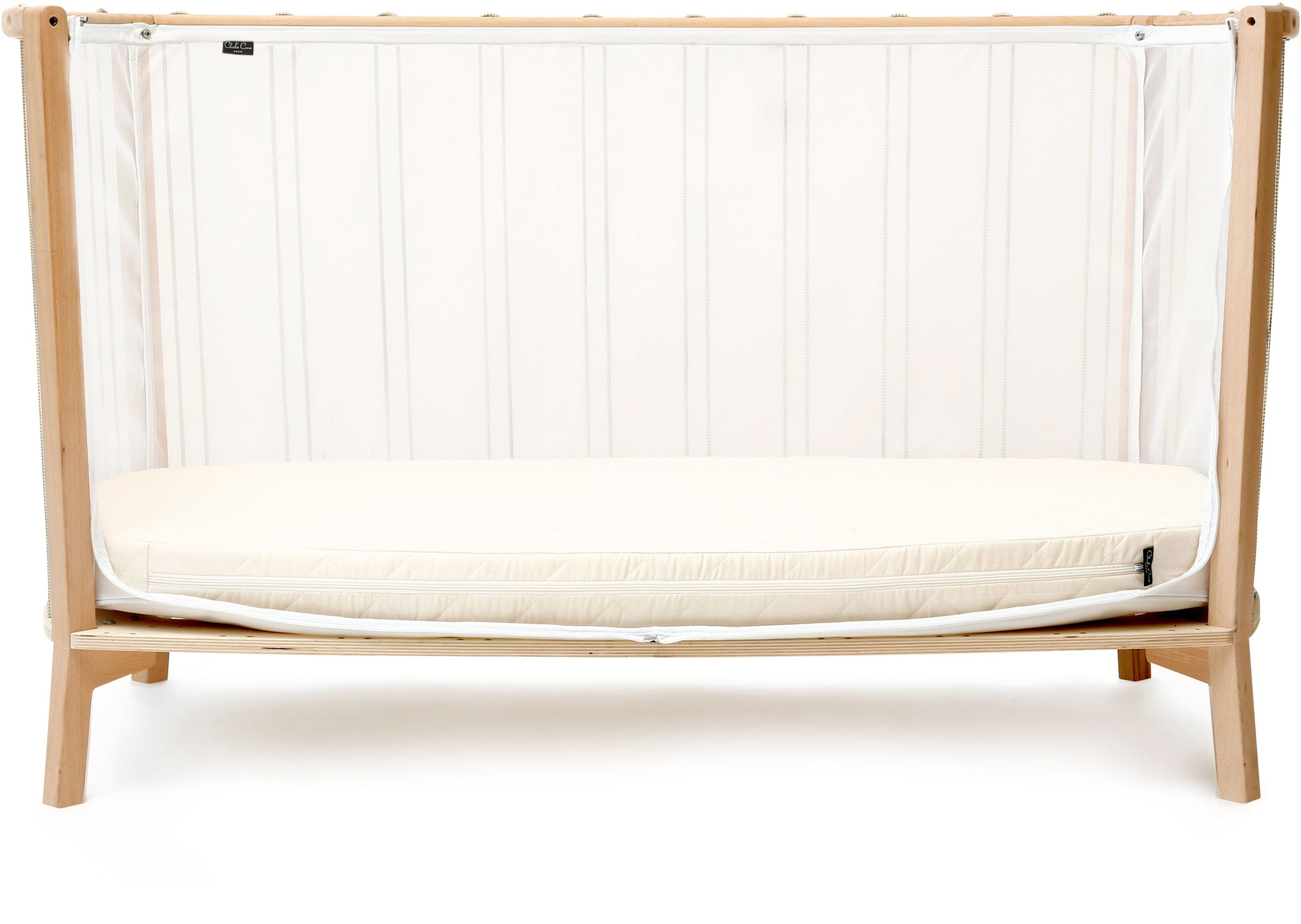 Kimi Baby Cot Bed Desert - Charlie Crane