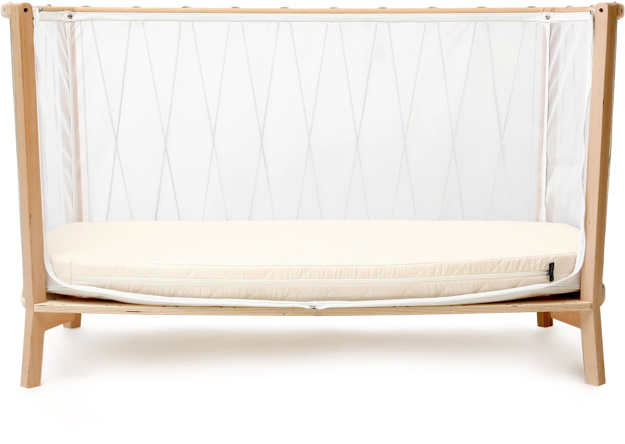 Kimi Baby Cot Bed Desert - Charlie Crane