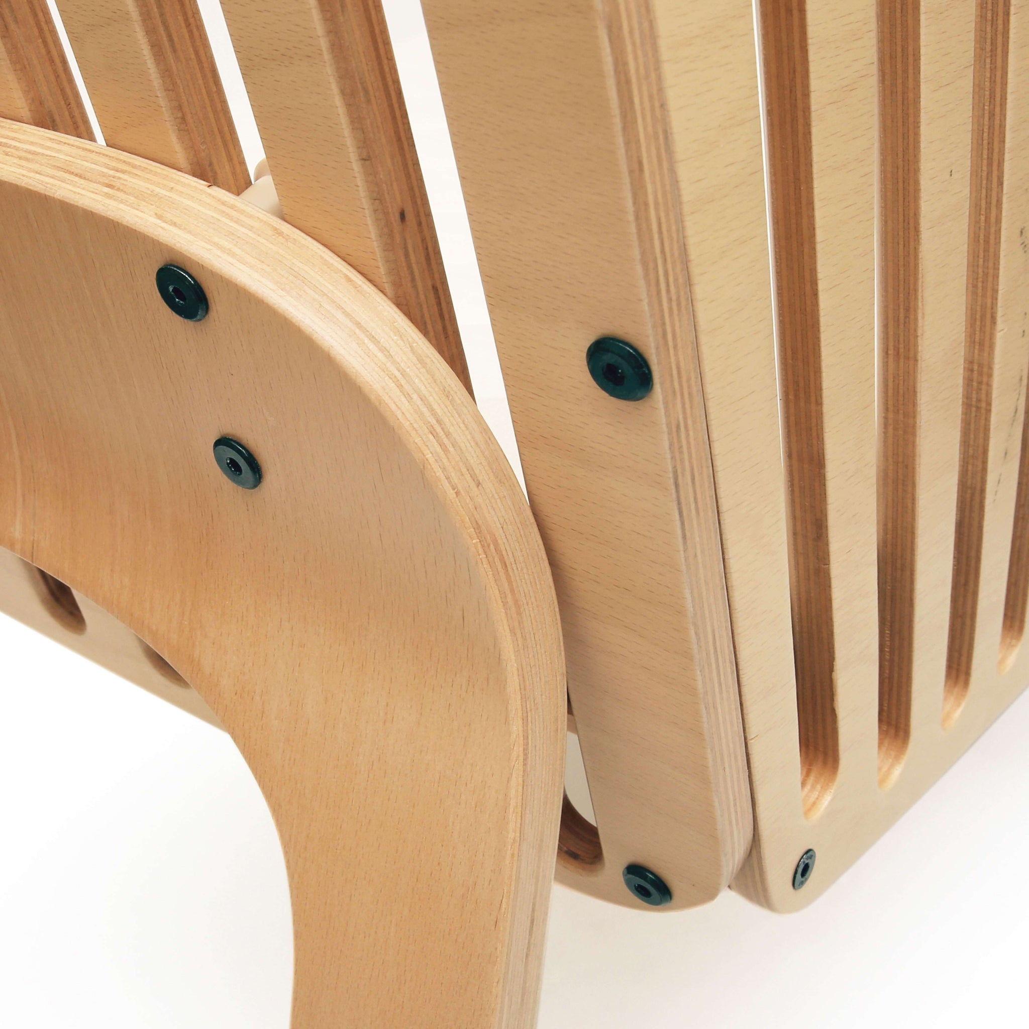 Kodo Bedside Crib to Bench - Charlie Crane