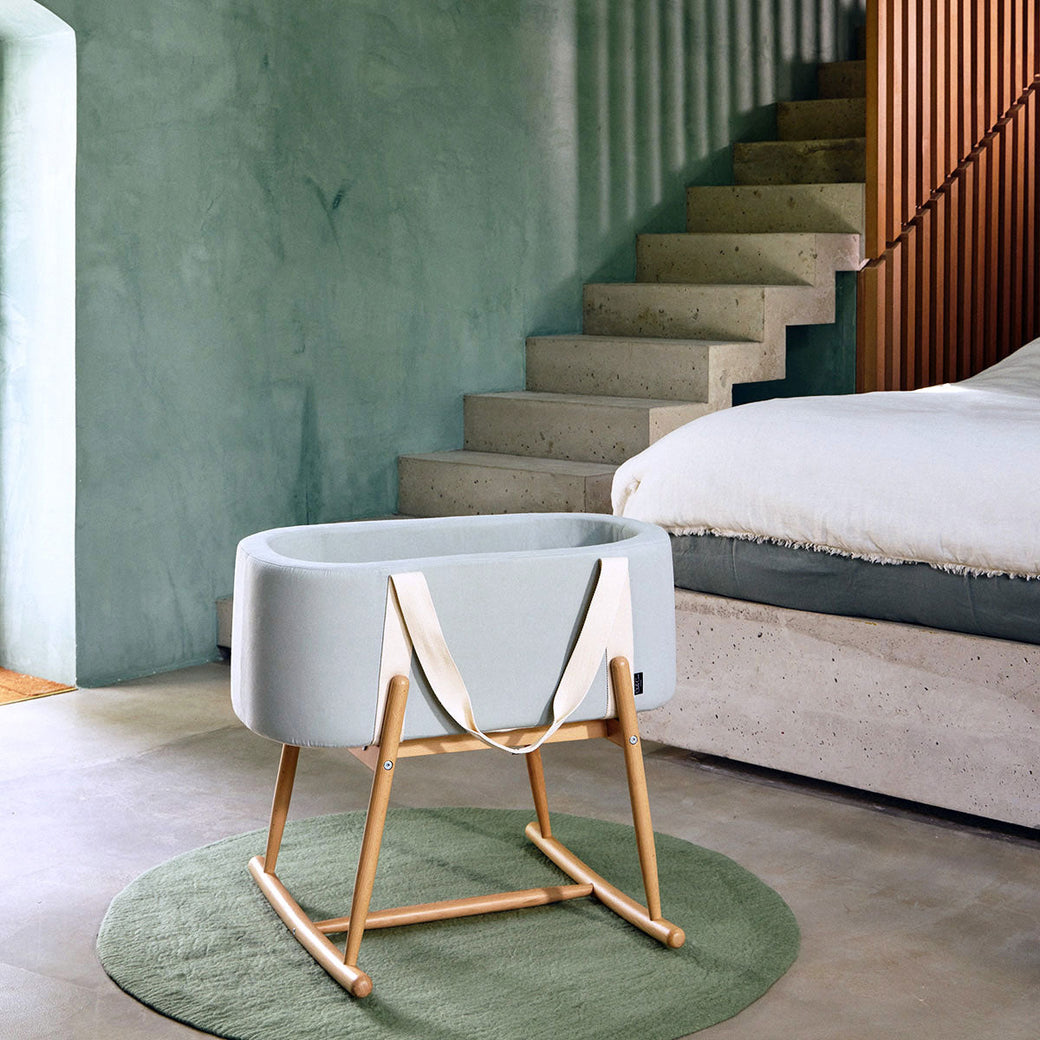 Kuko Moses Basket Farrow - Charlie Crane