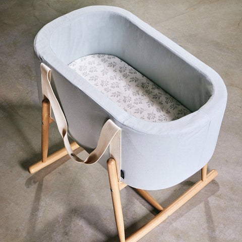 Kuko Moses Basket Farrow - Charlie Crane
