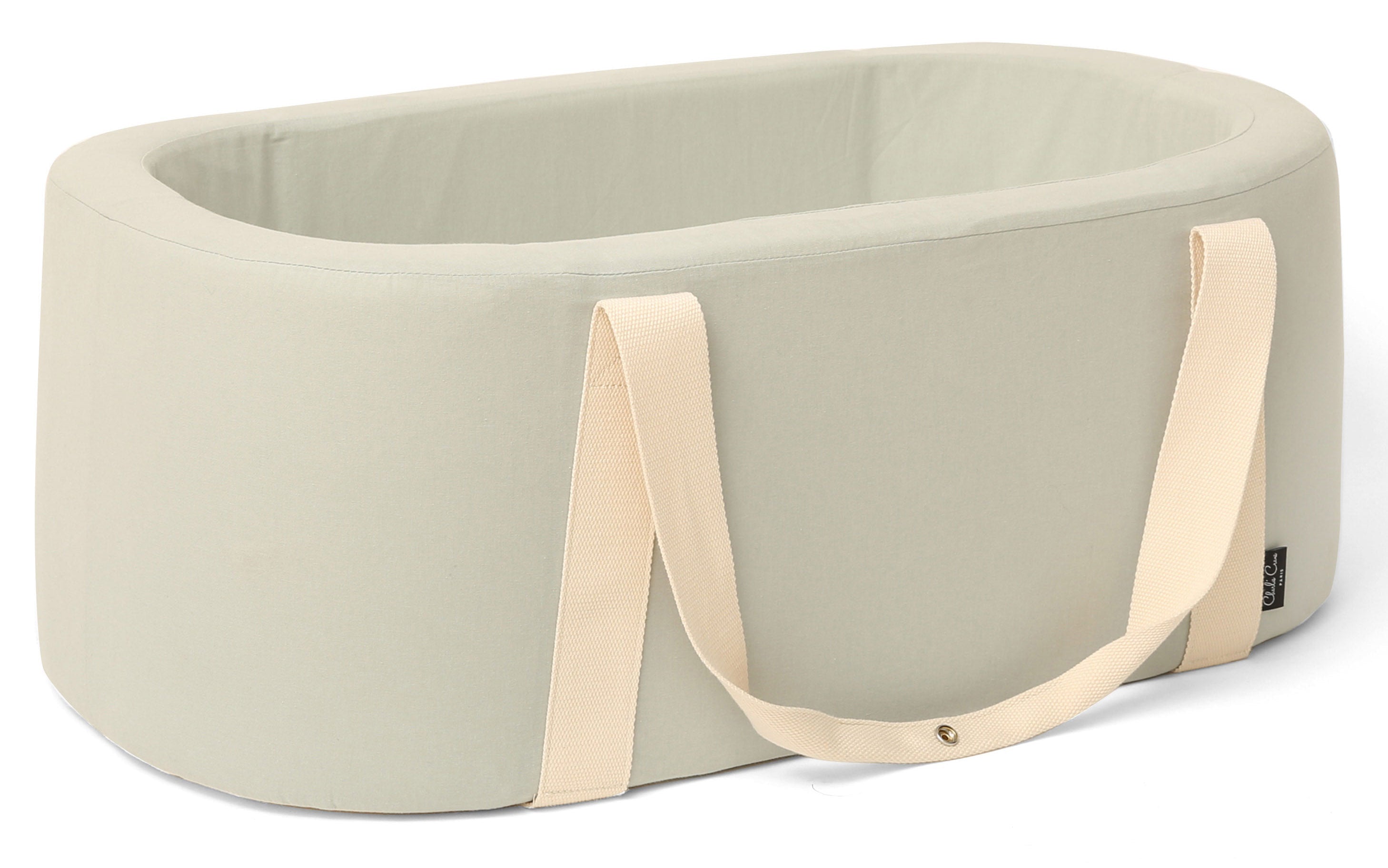 Kuko Moses Basket Farrow - Charlie Crane