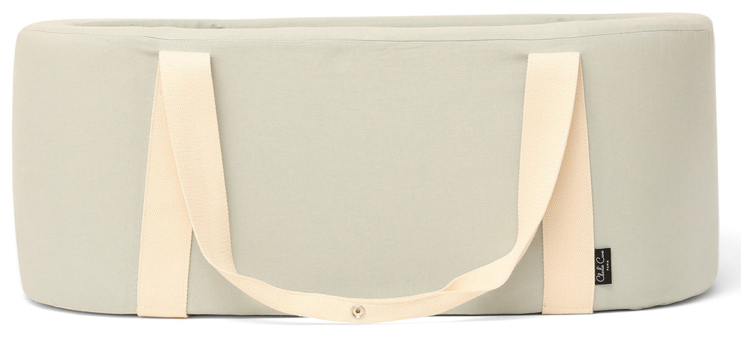 Kuko Moses Basket Farrow - Charlie Crane